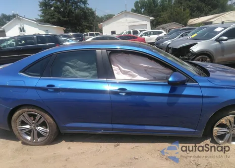 2023 Volkswagen Jetta 1.5T Se from USA, damaged, VIN 3VW7M7BU7PM026367